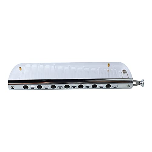 Pièce d’harmonica en peigne, artisanat exquis, large application, peigne d’harmonica de petite taille pour cadeau d’étude(257 Acrylique) - Les Beatles, Paul McCartney, John Lennon, RIngo Starr, George Harrison Pièce d'harmonica en peigne, artisanat exquis, large application, peigne d'harmonica de petite taille pour cadeau d'étude(257 Acrylique) – Image 8