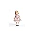 BUTTERICK PATTERNS B5865 Clothes for Doll Sewing Template, 18-Inch