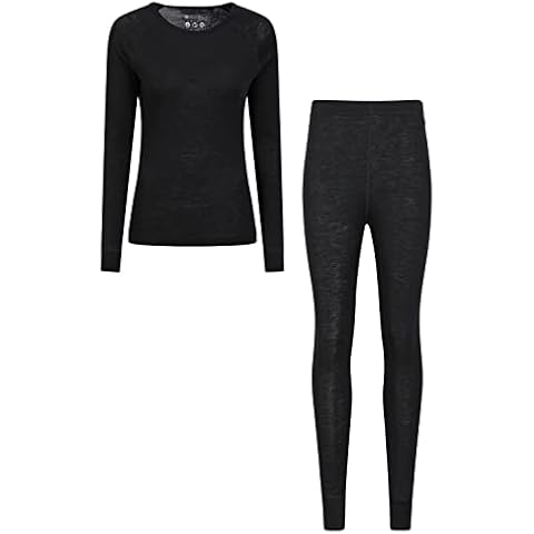 Mountain Warehouse Women's Merino Baselayer Set Cover