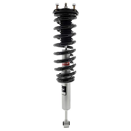 Kyb Sr4473 Strut-Plus Complete Corner Unit Assembly -Strut, Mount And Spring, Black #TOP1