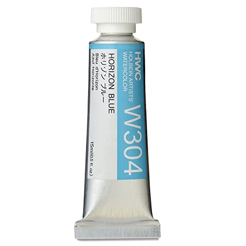 Holbein Aquarelle : 15ml Tube HORIZON Bleu