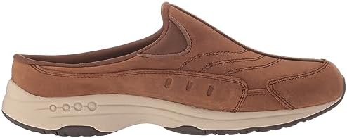 Easy Spirit Women's Traveltime 698 Mule, Medium Natural Leather, 8.5 | Image 5