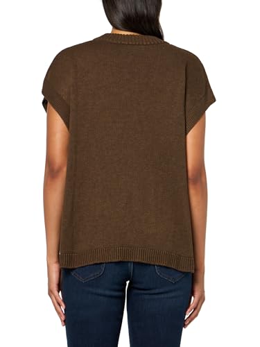 Mud Pie Women's Tye Bow Sweater Vest2