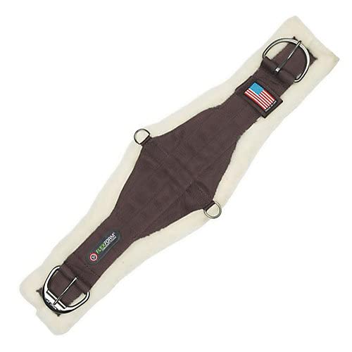Toklat T3 Flex Form WoolBack Roper Cinch