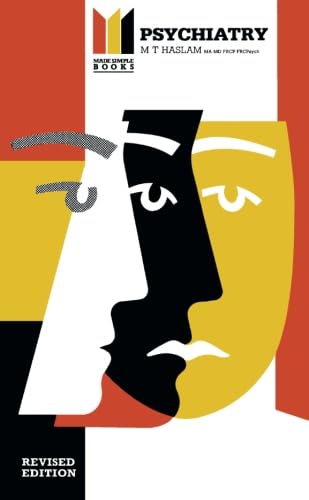 Buy Psychiatry (Made Simple Books) — BookShops.in