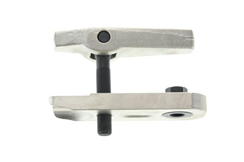 Shankly 2-Way Hydraulic Ball Joint Separator Tie Rod Removal Tool With Splitting Ball Points And Anti-Roll Bar Mountings - Perfect For Front Wheel Cars Ball Joint Remover Tool With Steel Body And Bolt #TOP4