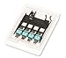 Corning | EDGE-CP48-E3, Pretium EDGEG Solutions, Connector Panel, MTPG, 48 Fiber 50/125 ?m MM OM4/OM3