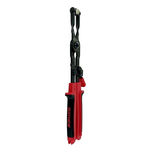 Mayhew Pro 28657 Easy Access Hose Clamp Pliers, Multi, 14.5" - Image 4