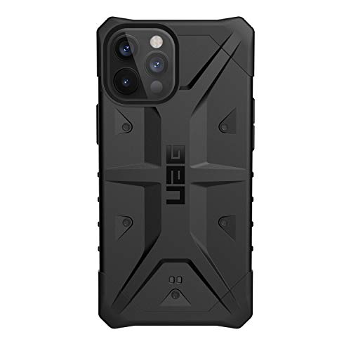 Urban Armor Gear Uag Designed For Iphone 12 Pro Max 5G [6.7-Inch Screen] Rugged Lightweight Slim Shockproof Pathfinder Protective Cover, Black #TOP6