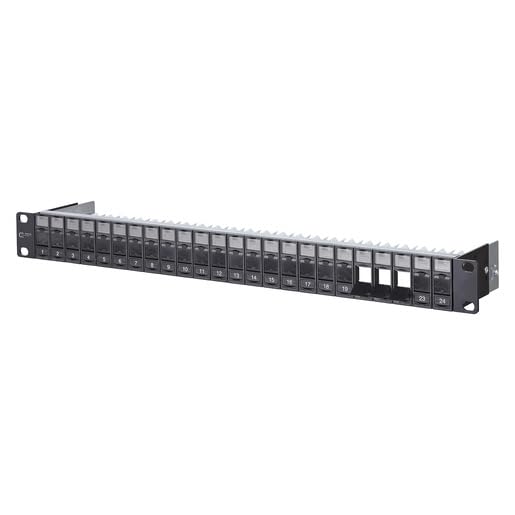 BTR NETCOM 130920-BK-E Patch Panel Accessory