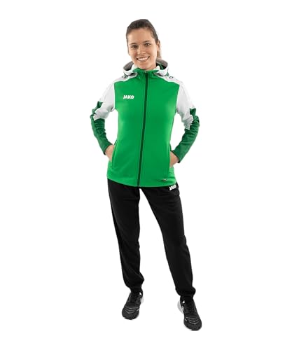 Veste de survêtement femme JAKO Dynamic veste de sport avec capuche