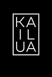  Kailua: A Gift Journal for Memories [Idioma Inglés]