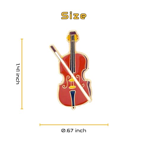 Image of Enamel Pins for Backpacks, Colorful Cute Cartoon Lapel Pins, Cool Bedge Brooch Pins for Lanyard, Bags, Hat, Clothes, Jacket. Clothing Decoration