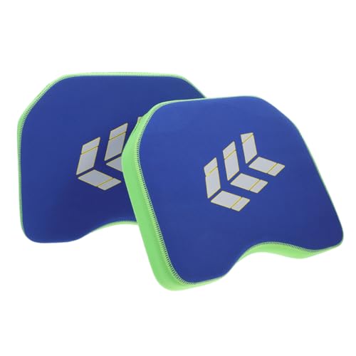 Anneome Fishing Cushion Pad 2pcs Inflatable Seat for Boating Durable Comfortable for Long Hours