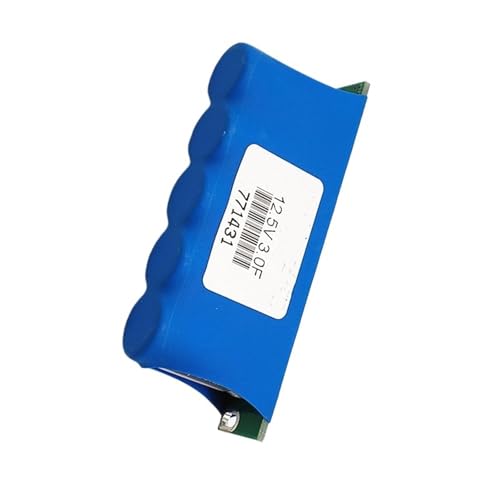 Módulo supercondensador 12.5V 3F para soporte y respaldo de energía de 12V