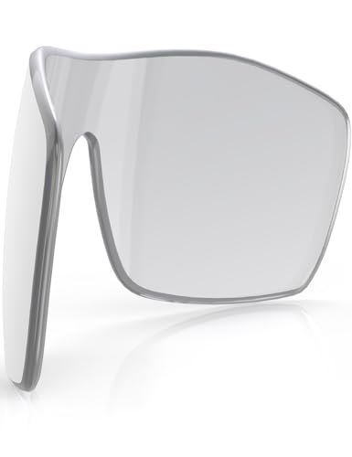 Image of BLAZERBUCK Anti-salt Polarized Replacement Lenses for Oakley Batwolf OO9101 Sunglass