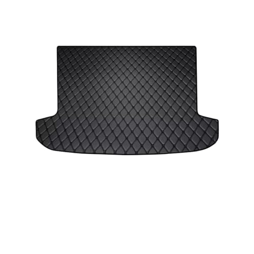 Alfombrillas coche Ford Focus 2012-2018 accesorios suelo alfombras maletero
