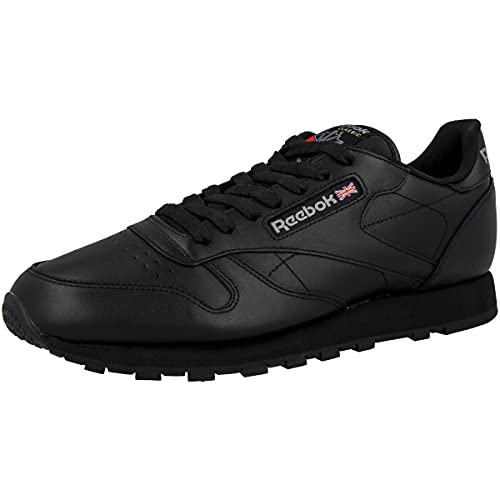 Image of Reebok Classics Men's Cl Lthr Leather Running Shoes