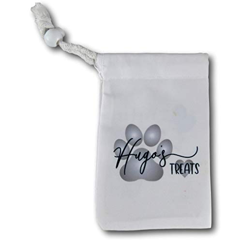 Personalised Treat Bag | Pet Treat Bag | Treat Bag | New Dog Bag | Gift For Dog | Gift For Pet | Pet Treat | Treat Gift Bag | Pet Present