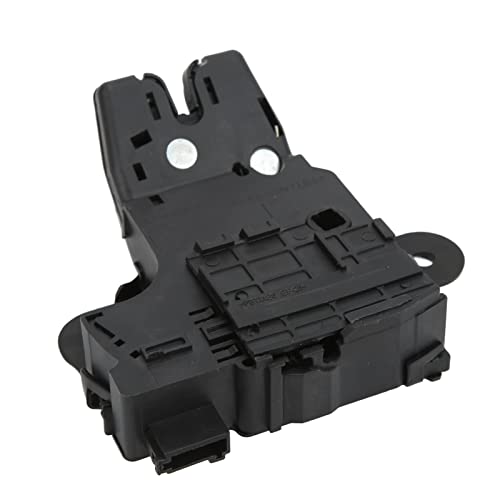 Trava da Tampa do Porta-malas 13501988 Metal ABS Substituição à Prova de Desgaste para Chevrolet Cru