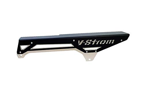 Protège-chaîne Cosmo Suzuki V-Strom DL650 protection anti-projection gravillons
