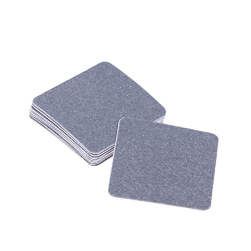 BEBEMOKO -slip Pads for Washing Machine 4pcs Anti-vibration Mats Non-skid Washer Feet Pads Protect Floor Appliance