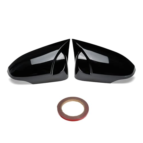 Coque de rétroviseur Toyota CHR cassé solution rechange noir
