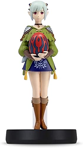Amiibo Ena - Monster Hunter Stories 2: Wings of Ruin Collection - Monster Hunter Series