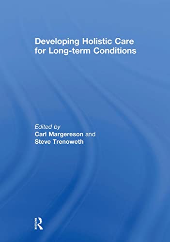 Developing Holistic Care for Long-Term Conditions view 2