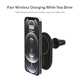 Belkin Boost Charge Uchwyt Samochodowy z Ładowarką, Czarny, 10W