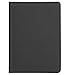 Gorbado Padfolio/Portfolio Binder, Mini Padfolio Portfolio Binder 5 x 8 Legal Writing Pad, A5 Document Organizer Folder for Men Women,Classic Black.