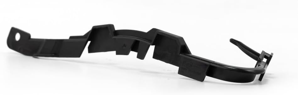 For Dodge Grand Caravan 2008 2009 2010 Bumper Cover Retainer Passenger Side | Front | Made of Plastic | Replacement For CH1043119 | 191275428382, 5113222AA