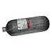 TUXING Carbon Fiber Air Tank 2L 4500Psi High Pressure PCP Air Tank,122Cu in 2000CC Diving Tank,PCP Composite HPA Cylinder for Pcp Air Rifles Deep Diving Snorkeling