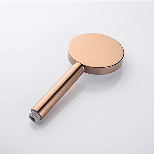 Cabezal de ducha portátil ABS con 3 modos de rociado miniatura 5