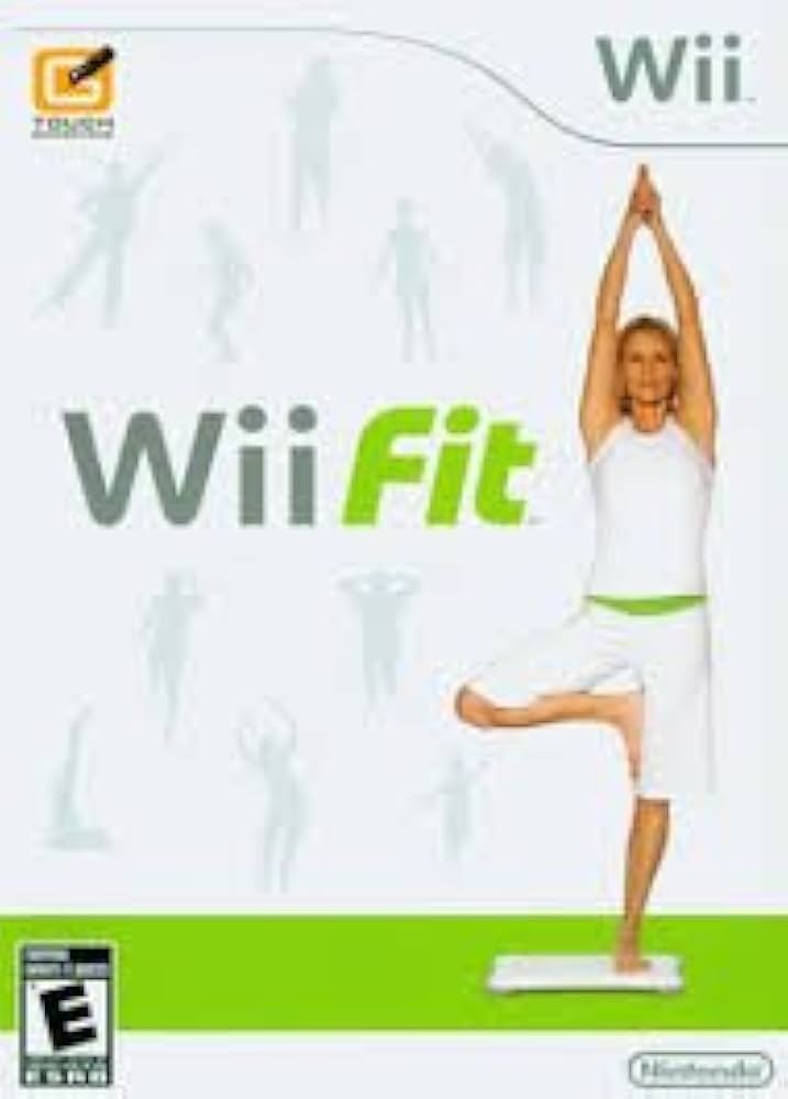 Wii Fit : Amazon.com.au: Video Games