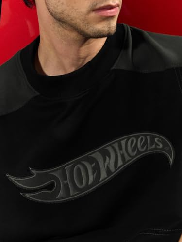 The Souled Store Hot Wheels Blue T-Shirt Nightburn - Image 5