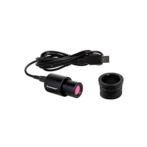 Image of Celestron Digital Microscope Imager 2MP, Capture Your Discoveries
