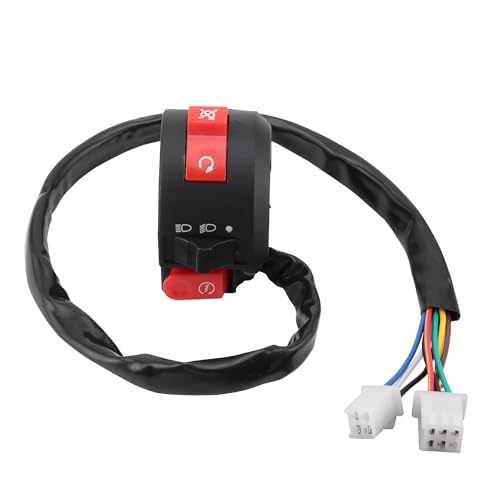 Commutateur de démarrage 22mm pour résoudre les pannes de démarreur de quad