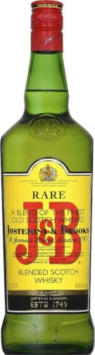 J&B Rare, whisky escocés blended, 1 L, 40% vol