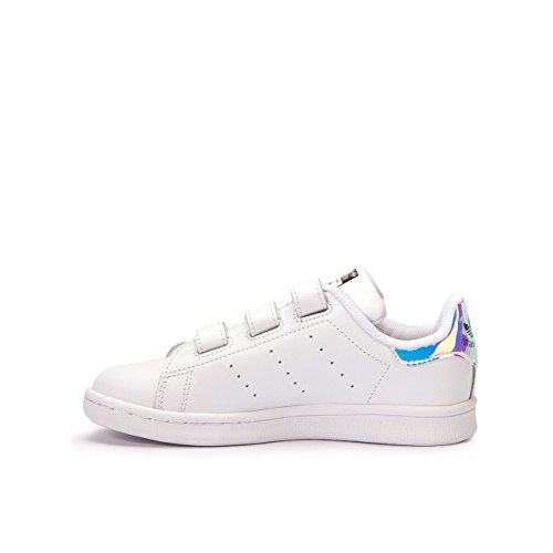 adidas Boys Stan Smith Cloudfoam (Little Kid) Sneakers, adidas Boys Stan Smith Cloudfoam (Little Kid) Sneakers,