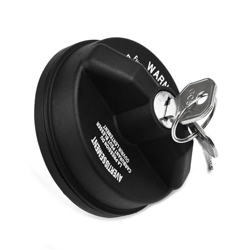 Bouchon réservoir de qualité supérieure pour Dodge RAM 1500 5278655AB étanchéité renforcée