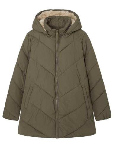 SPRINGFIELD 8278853 Giacca, Grigio Kaki, M Donna