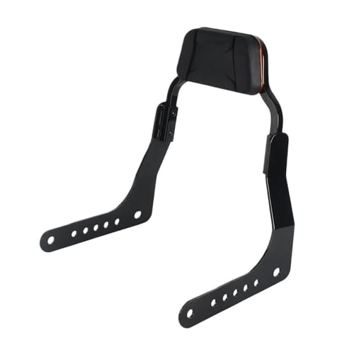 Dossier passager moto pour Softail FXLRST, FXRST et Sport Glide