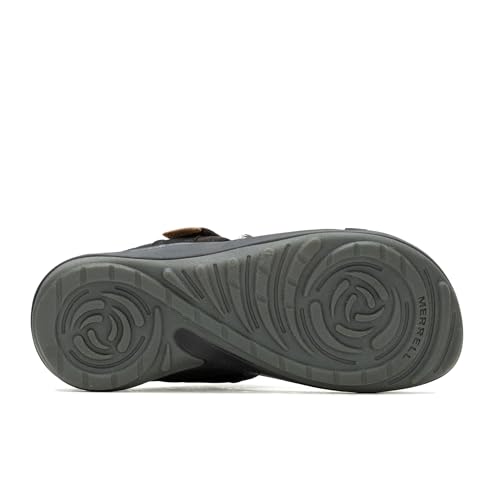 Merrell Merrell Women's Terran 4 Post Slide, Black, 7