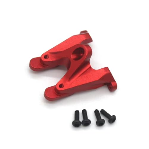 Support d'aile arrière métallique Losi Micro-b anti-casse pour Wltoys 244016 1/24