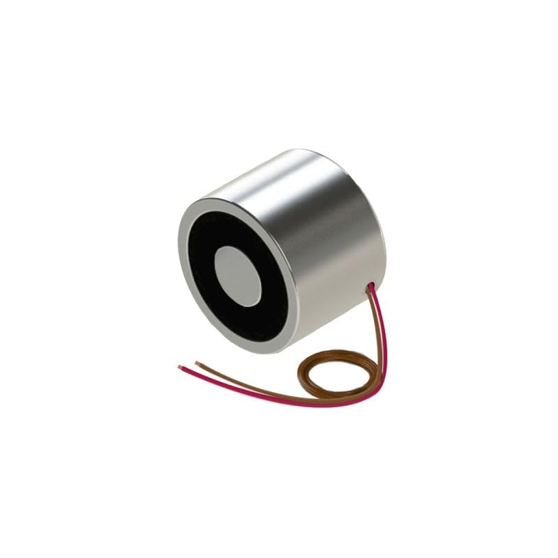 Permanentmagnet 40x29mm - Haftkraft 400N - 12V