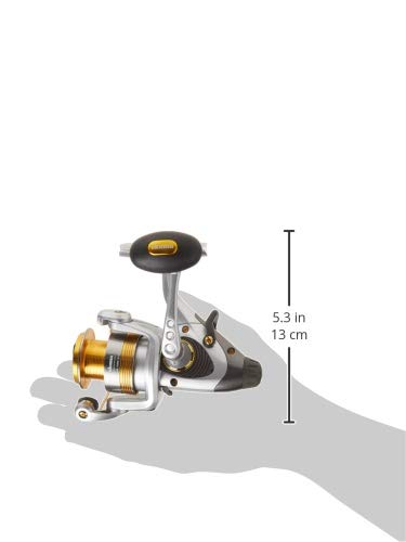 Okuma Abf30B Avenger Abf "B" Series Baitfeeder Reels, Silver #TOP4