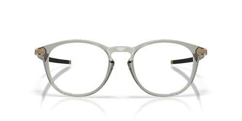 Image of Oakley Mens OX8105 Pitchman R Round Eyeglasses