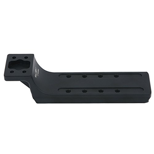 Bague trépied Haoge pour stabiliser objectif Canon sur rotule Manfrotto - 3