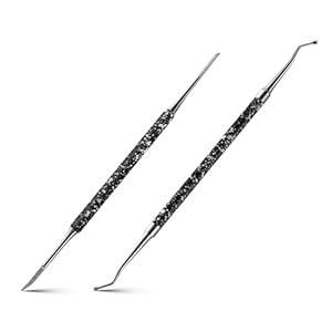 FERYES Ingrown Toenail Tools,Toenail Lifter and Toenail File Kit for Ingrown Toenails Treatment – Surgical Grade Stainless Steel